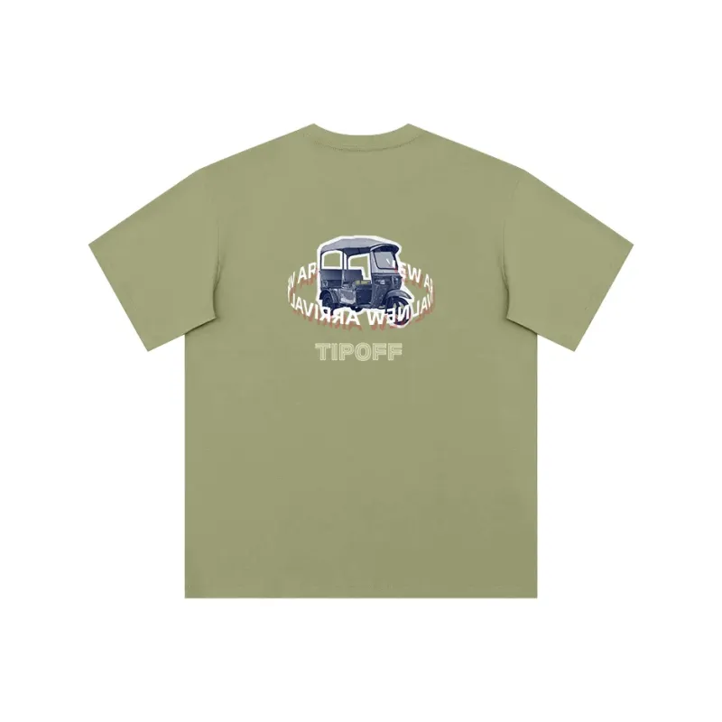 TIP OFF T Shirts Unisex-14