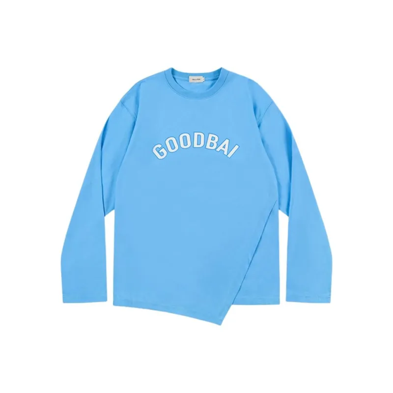 GOOD BAI GOODBAI Co-branded Model T-Shirts Unisex-0
