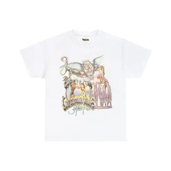 Travis Scott Utopia Circus Maximus 2023 Tour Iii Tee