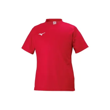 Mizuno T Shirts Men Red