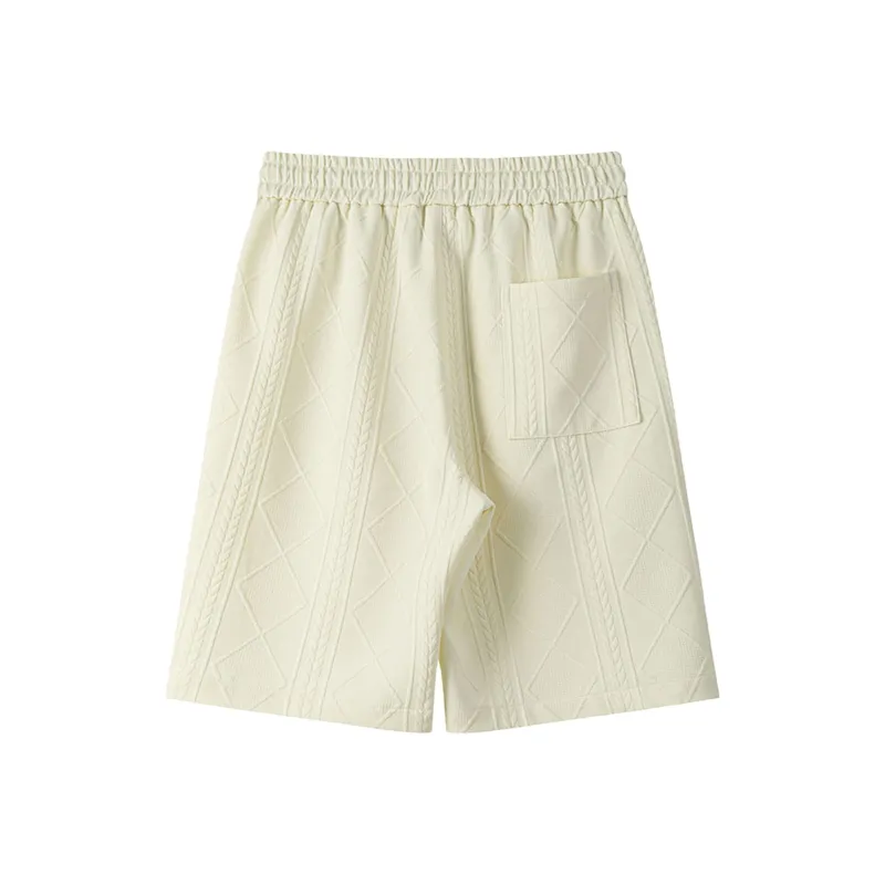 Lulifama Casual Shorts Unisex-11