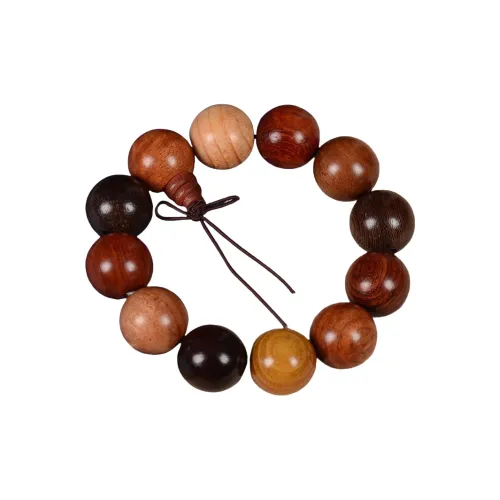 Three Inches Of Daylight Old Mahogany Bracelets Unisex
