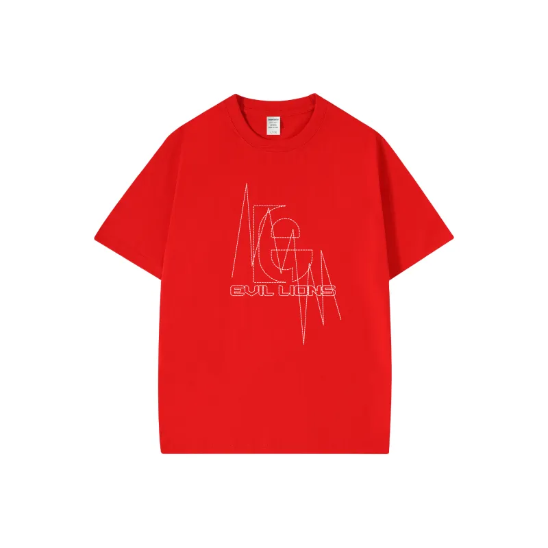Evil Lions T Shirts Unisex-9