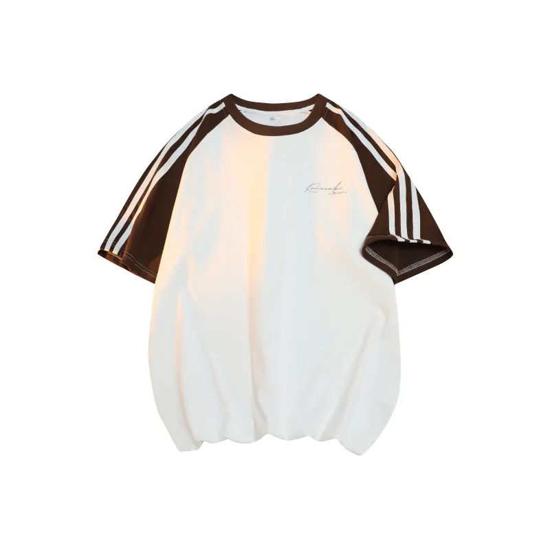 Kawasaki Raglan Sleeve T Shirt Unisex-10