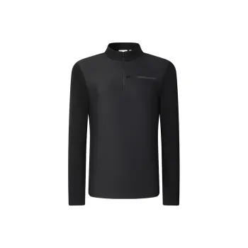 FILA AthleticsGolf Collection T Shirt Men's Pitch Black