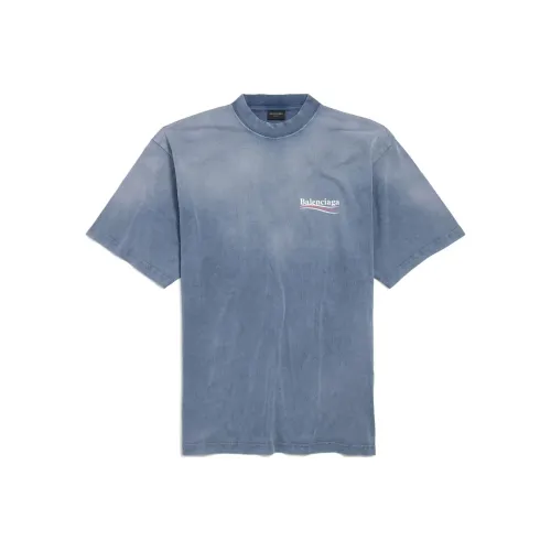 Balenciaga Political Campaign Medium Fit T Shirt