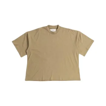STUDIO NICHOLSON T Shirt Men's Beige
