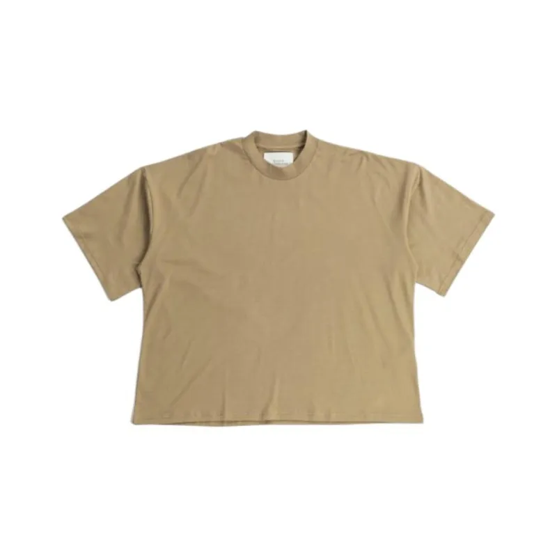 STUDIO NICHOLSON T Shirt Men's Beige-0