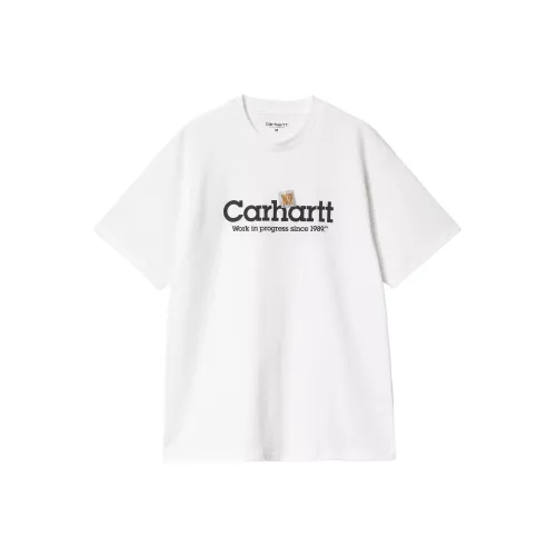 Carhartt WIP Label Script T shirt