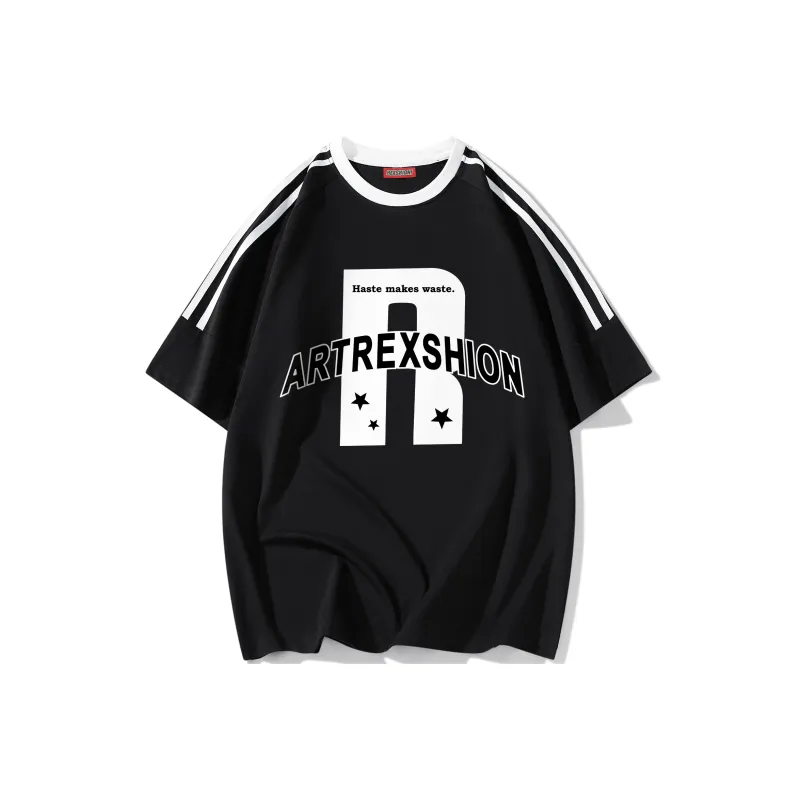 REXSHION T Shirts Unisex-0