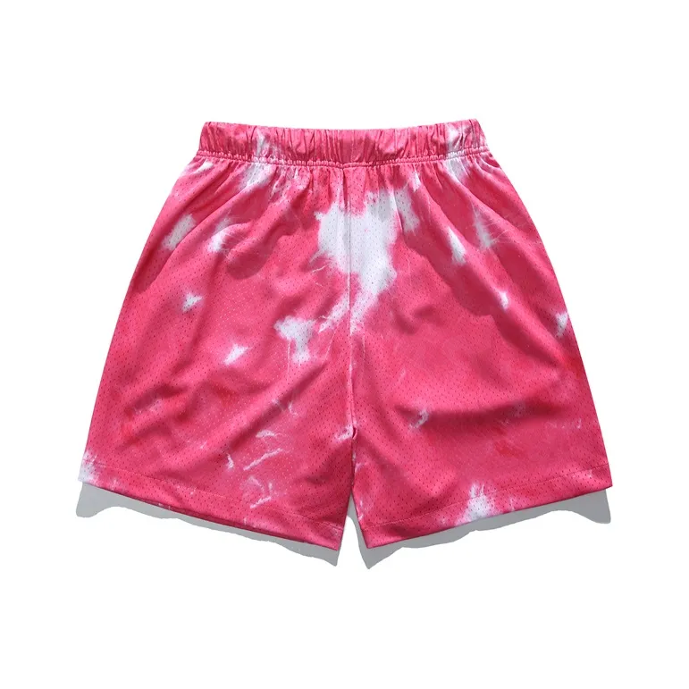 Warrior Huichao Riding The Wind Collection Casual Shorts Unisex-1