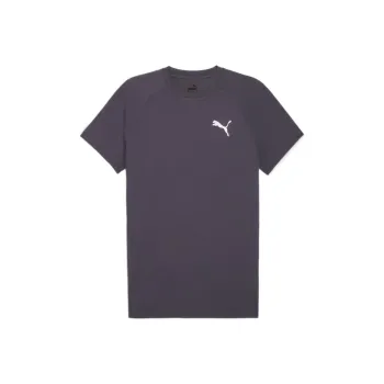 PUMA EVOSTRIPE T-Shirt Men's Galaxy Gray