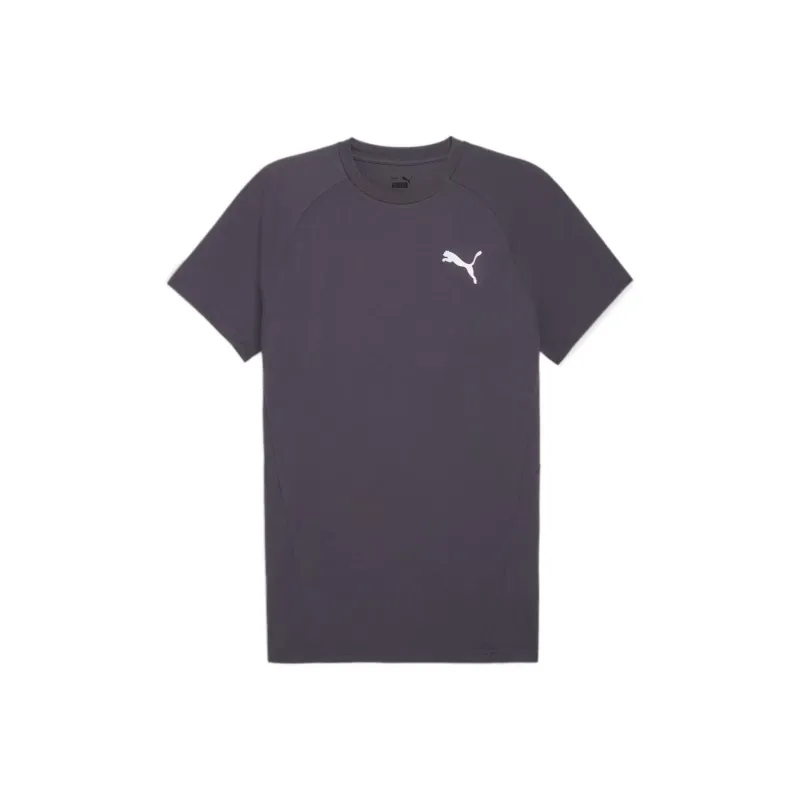 PUMA EVOSTRIPE T-Shirt Men's Galaxy Gray-0