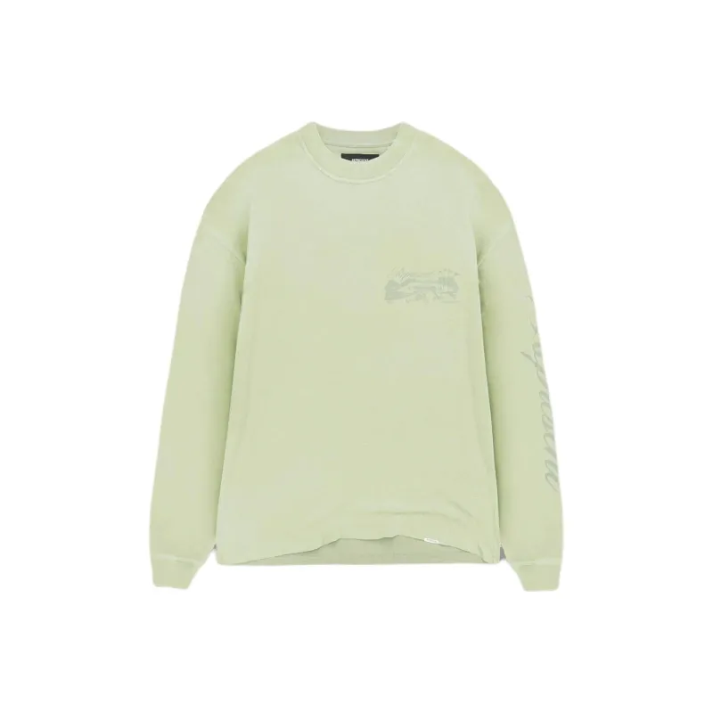 REPRESENT T-Shirts Men Forest Green-0