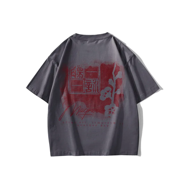 Magmode Short Sleeved T Shirts Unisex-18