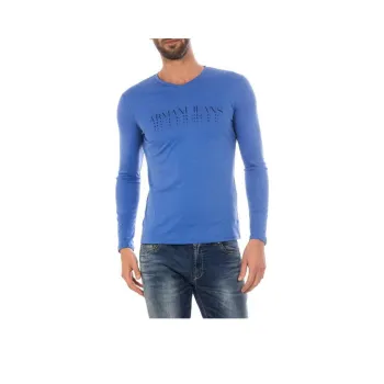 ARMANI JEANS T Shirt Men's Blue