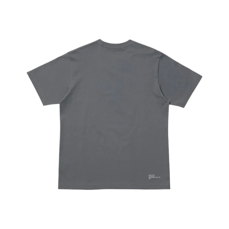 UNIQLO x Doraemon X Louvre, Collaboration SS25 T Shirt Unisex Gray-1