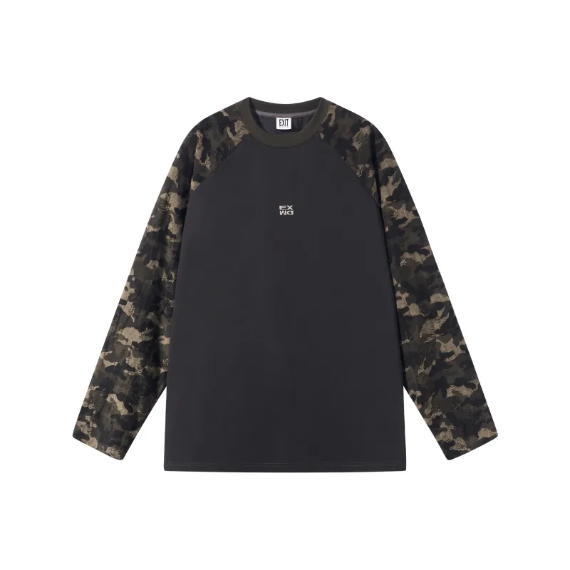 BLINDNOPLAN Long-Sleeved T-Shirts Unisex-0