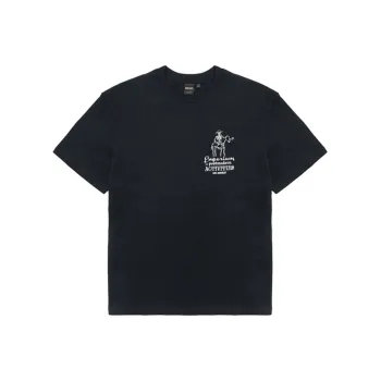 Deus Ex Machina T Shirt Men's Black