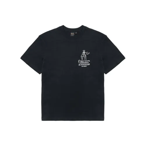 Deus Ex Machina T Shirt Men's Black