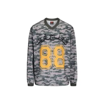BLACK8MOB T Shirt Unisex Camouflage