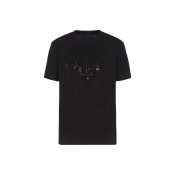ARMANI EXCHANGE Logo print T shirt