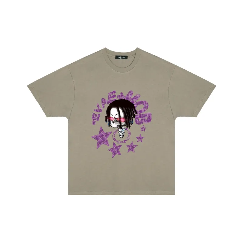 *EVAE+MOB T Shirts Unisex-10