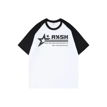 A.X.S.K T Shirts Unisex