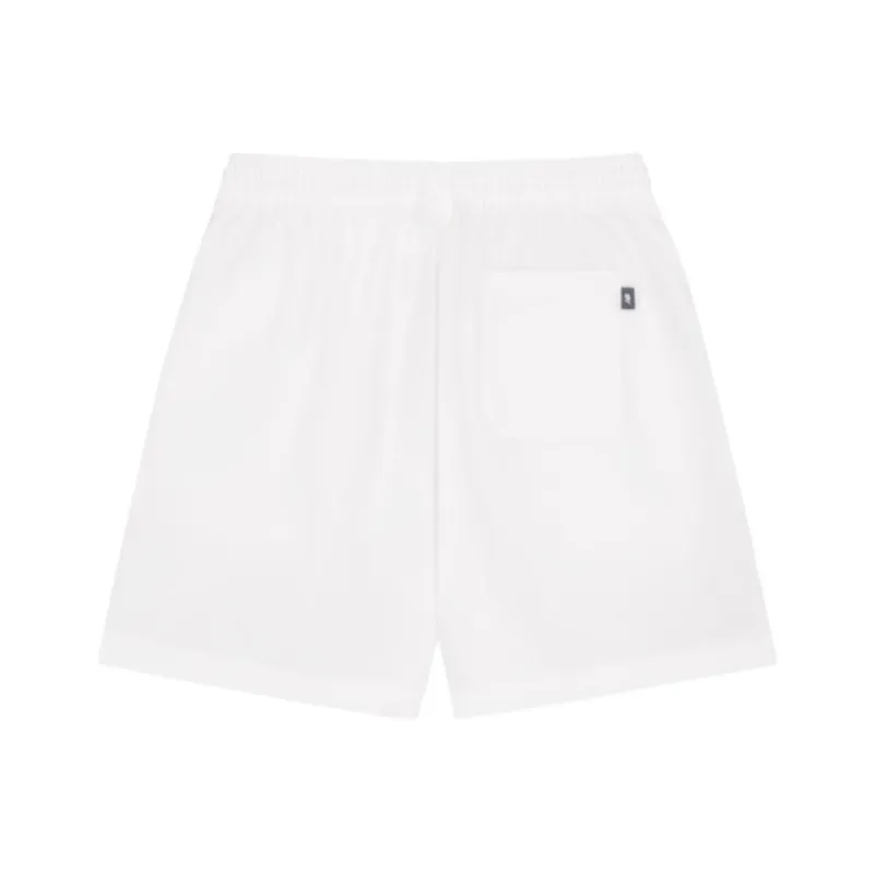 New Balance SS25 Casual Shorts Women's White-1