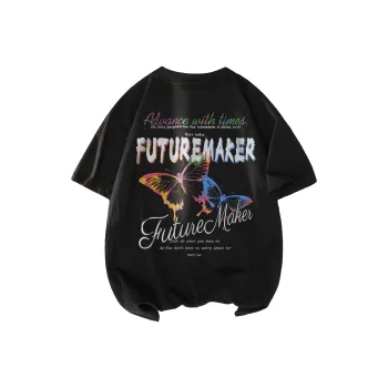 FUTURE MAKER T-Shirts Unisex
