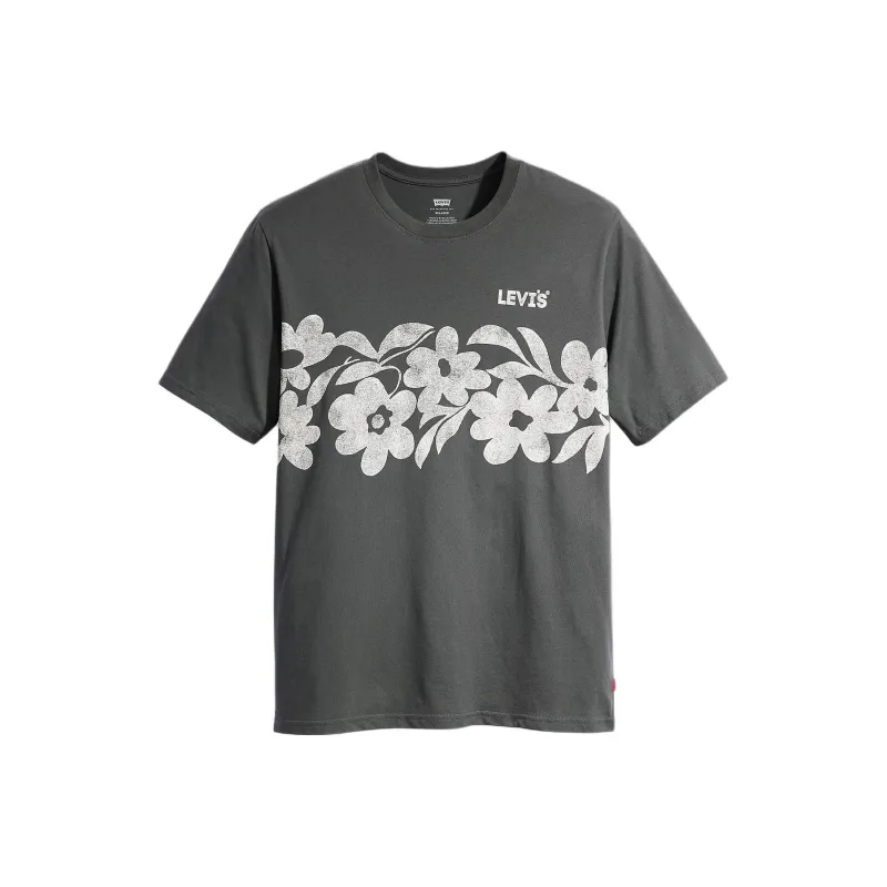 Levis T-Shirts Men Black-0