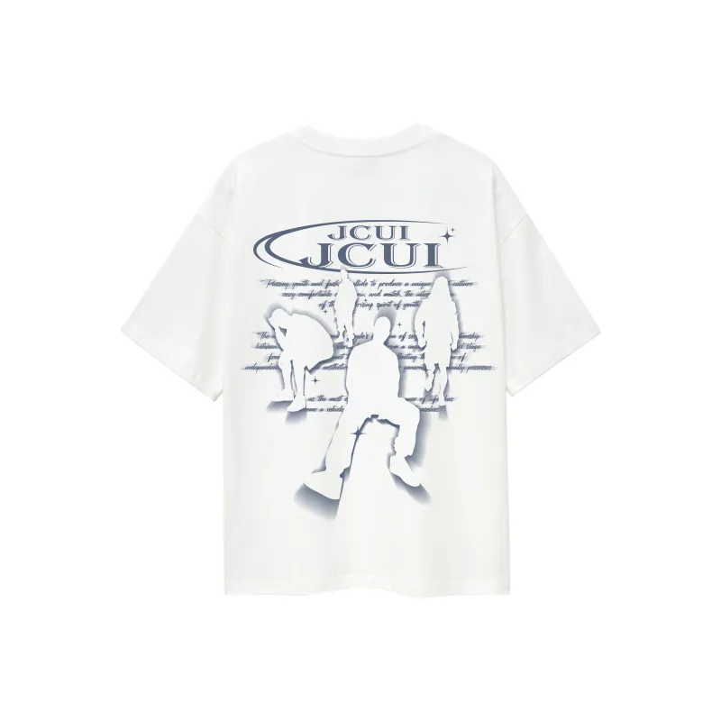 JCUI T Shirts Unisex-2