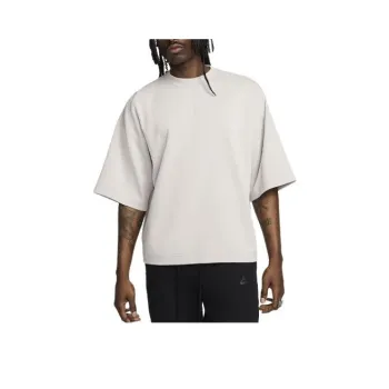 Nike Sportswear Tech Fleece Reimagined Men's Oversized Short Sleeve Sweatshirt