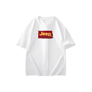 Jeep Theme Series T Shirts Unisex