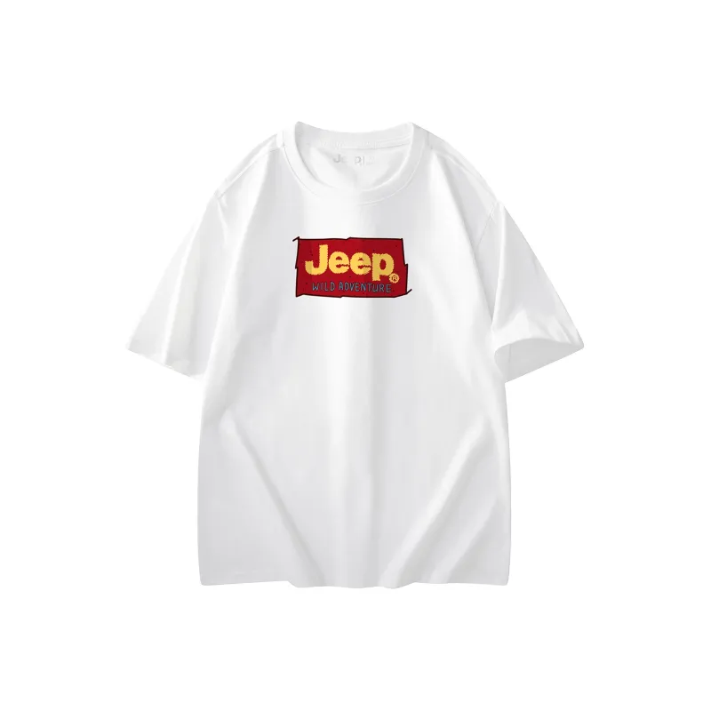 Jeep Theme Series T Shirts Unisex-0