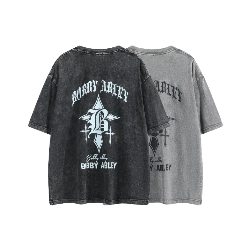BOBBY ABLEY T Shirts Unisex-22