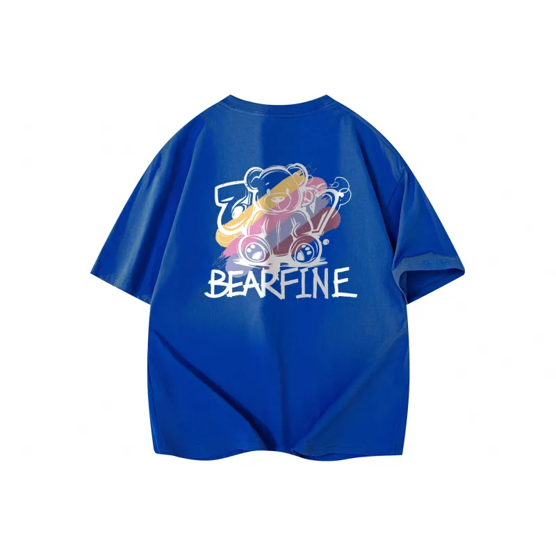 JEANSWEST T Shirts Unisex-20