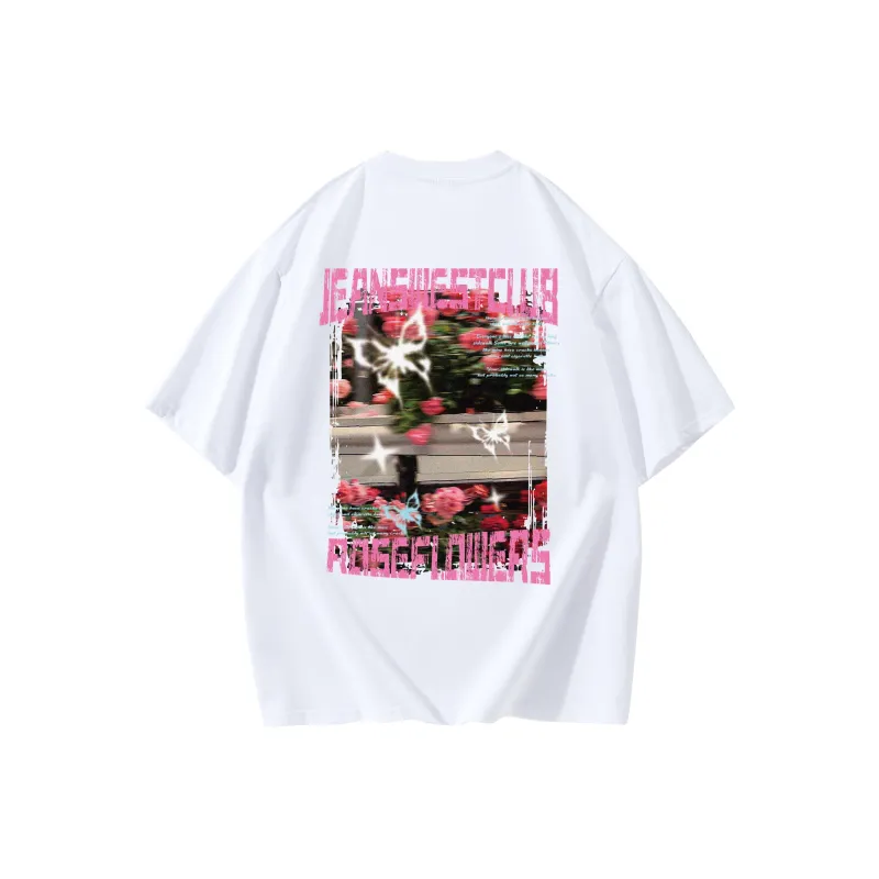 JEANSWEST CLUB T Shirts Unisex-3