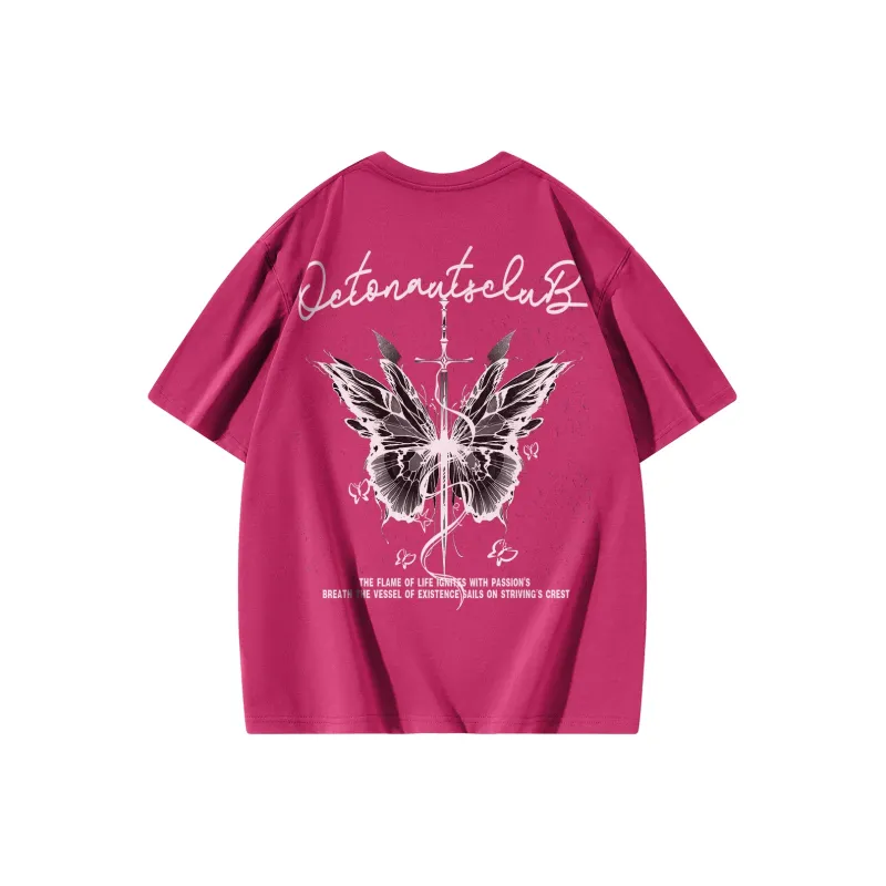 Small Columns Under The Sea T-Shirt Unisex-13