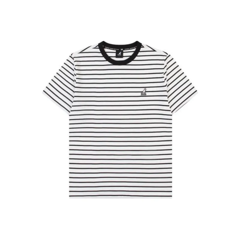 KANGOL T-Shirts Men White-0