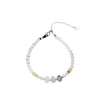 FREE ELF Chalcedony Bracelets Women's
