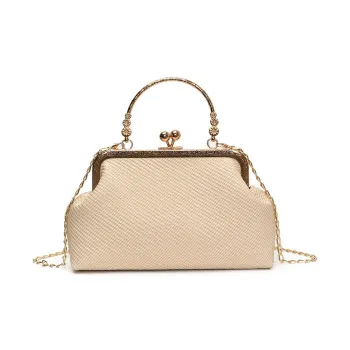 CORE BIRD PU Shoulder Bag Chain Bag Crossbody Handbag Women's Multicolor