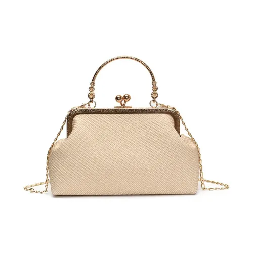CORE BIRD PU Shoulder Bag, Chain Bag, Crossbody Handbag Women's Multicolor