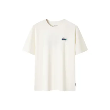 OUTDOOR PRODUCTS T Shirt Men's Starlight White