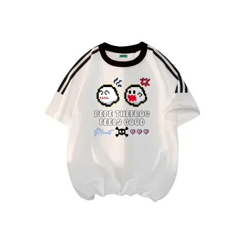 Pepe The Frog T Shirts Unisex