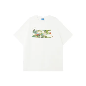 Crying Center Short Sleeved T Shirts Unisex