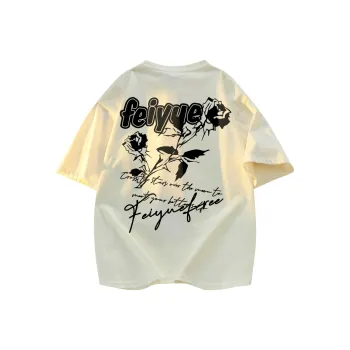 Feiyue T Shirts Unisex