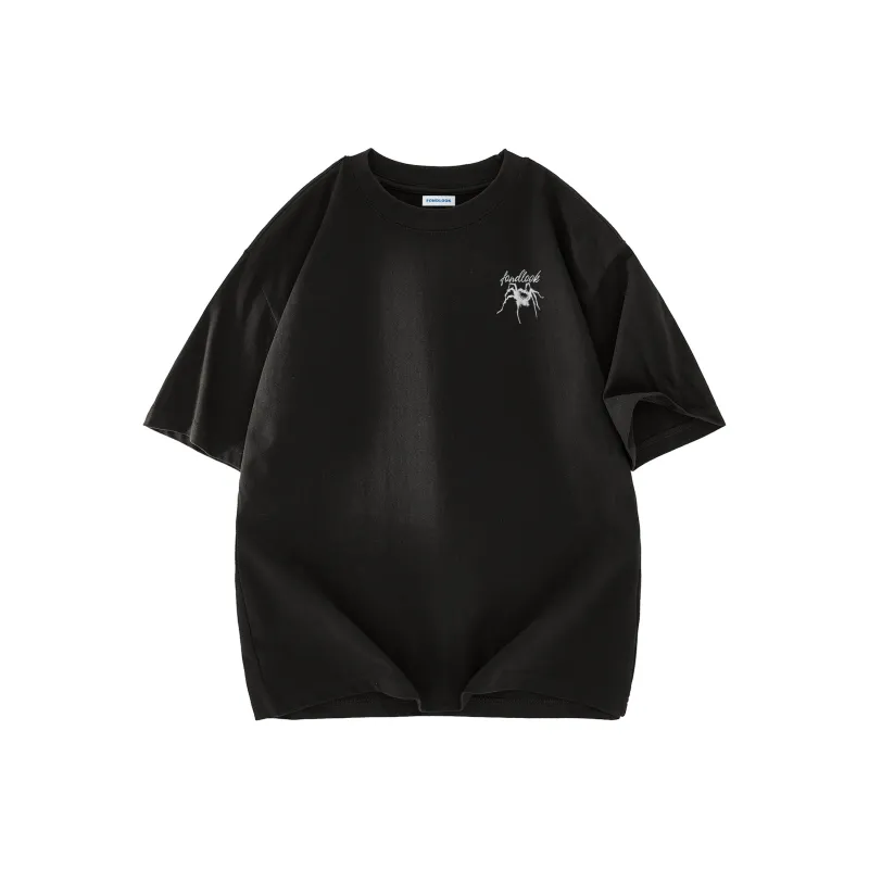 FONDLOOK T Shirts Unisex-5