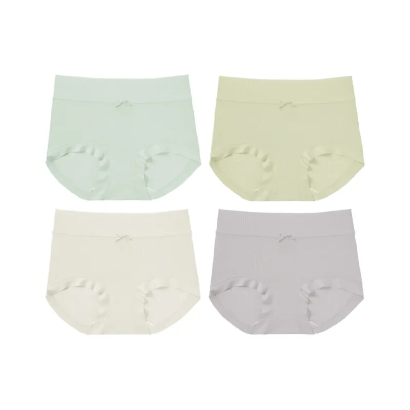 MADALLO Underpants Women's Combo Set-6