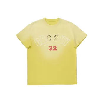 The Last Redemption Groovy T Shirt Unisex